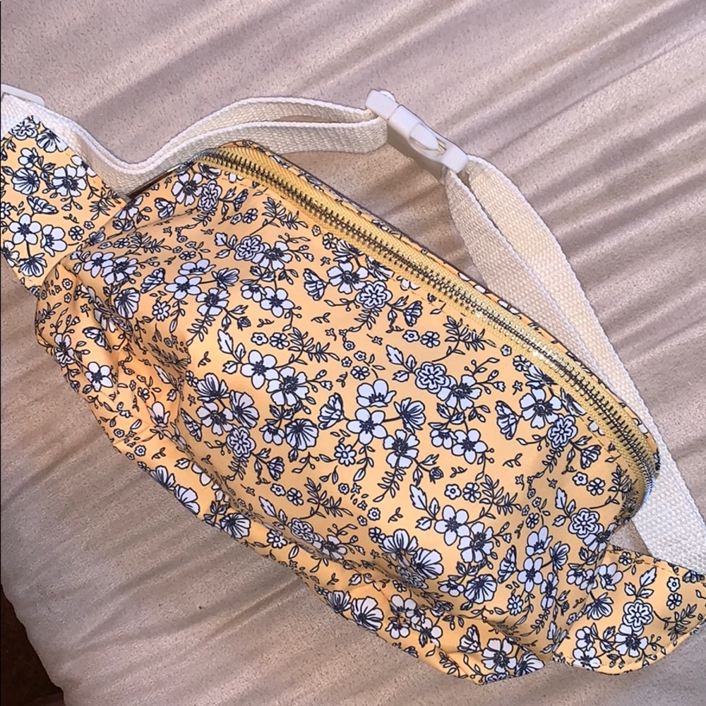 easy fun fannypack